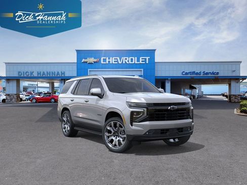 New 2026 Chevrolet Tahoe RST w/ RST Capability Package image 1