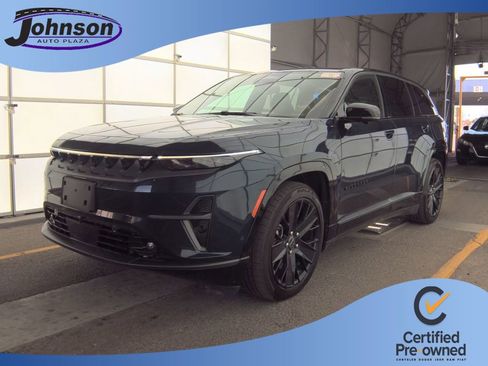 Used 2024 Jeep Wagoneer Launch Edition image 1