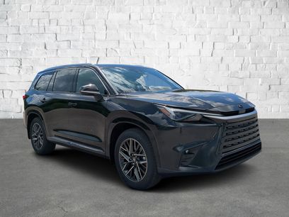 New 2026 Lexus TX 350 AWD