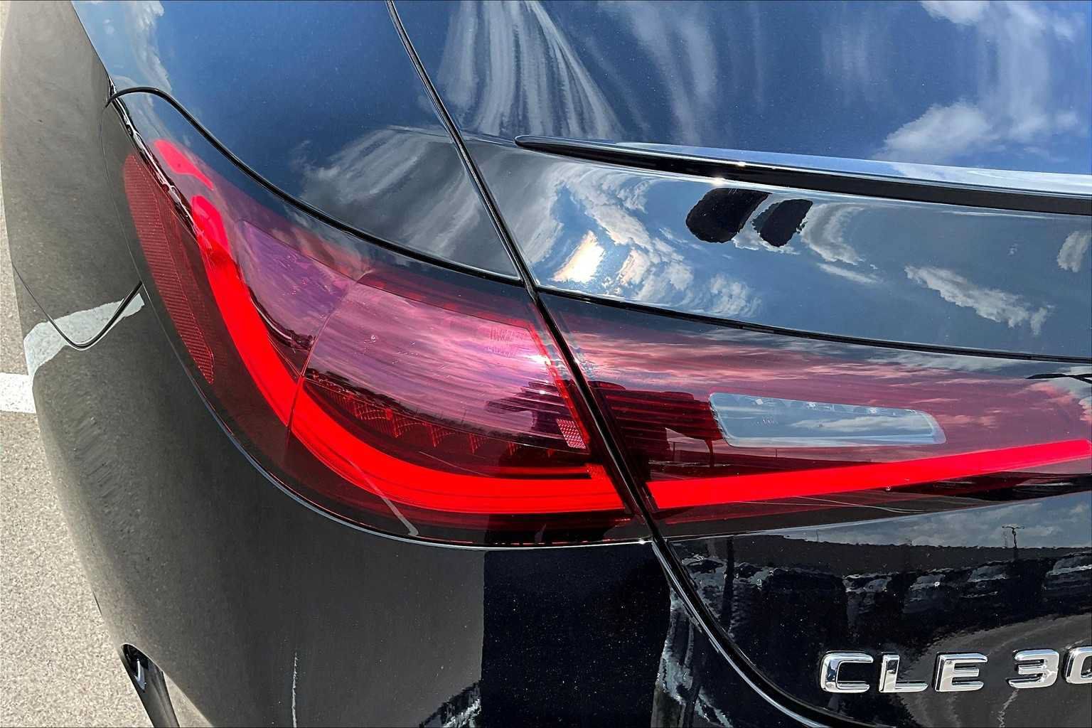 Used 2026 Mercedes-Benz CLE 300 4MATIC Coupe image 14