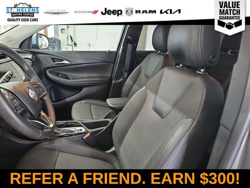 Used 2023 Buick Encore GX Select w/ Sport Touring Package AWD/4WD image 15