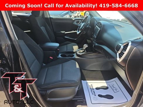 Used 2020 Kia Soul GT-Line w/ GT 2.0L Power Sunroof Package FWD image 26