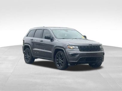 Used 2018 Jeep Grand Cherokee Altitude