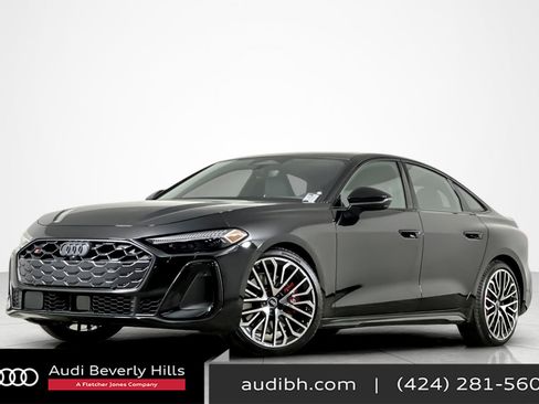 New 2025 Audi S5 Premium Plus image 1