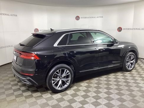 Certified 2023 Audi Q8 Premium Plus w/ Premium Plus Package image 4