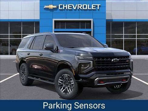 New 2026 Chevrolet Tahoe Z71 image 8