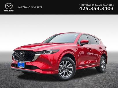 Certified 2024 MAZDA CX-5 AWD 2.5 S w/ Preferred Package