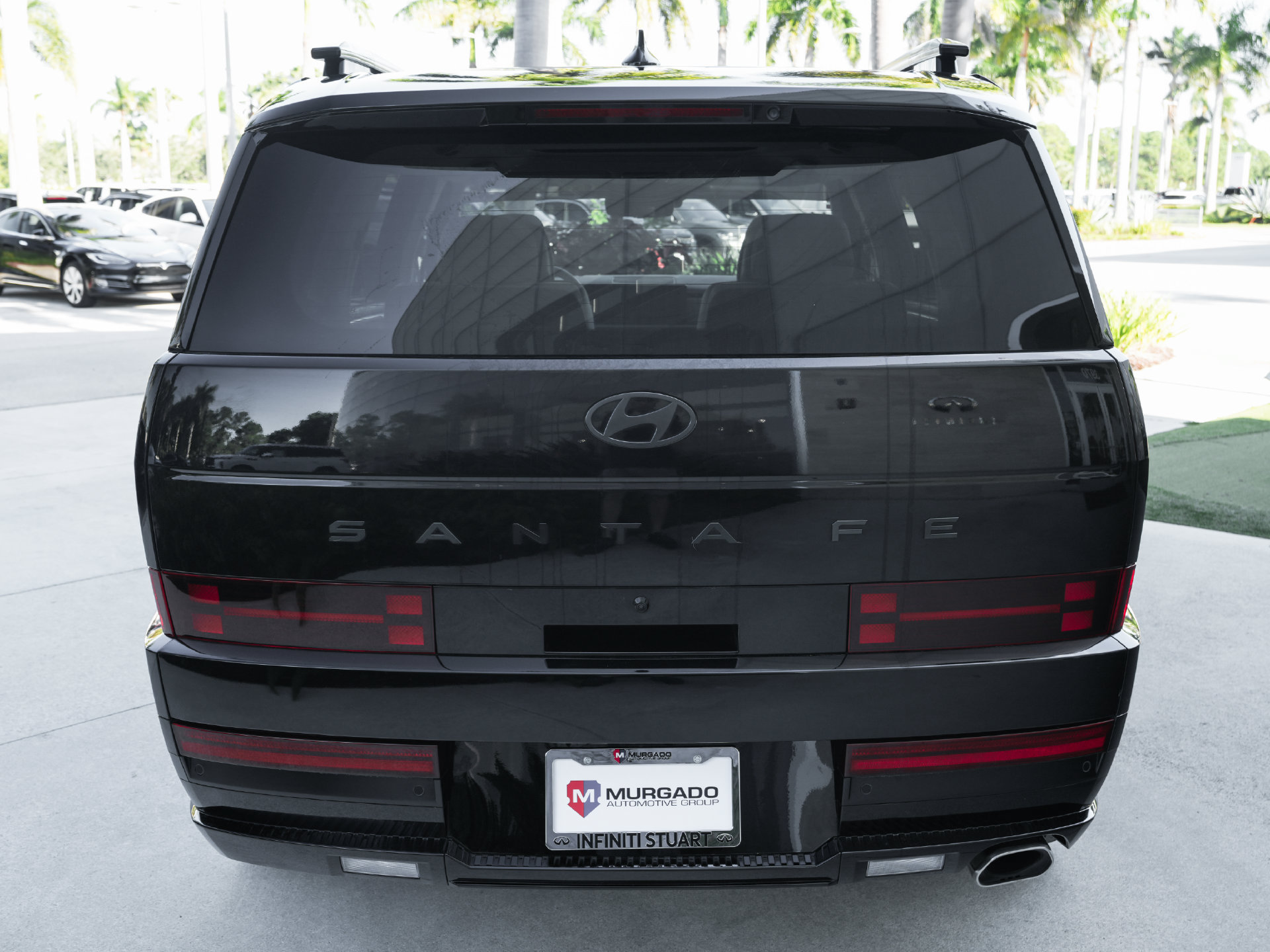 Used 2024 Hyundai Santa Fe Calligraphy FWD image 33