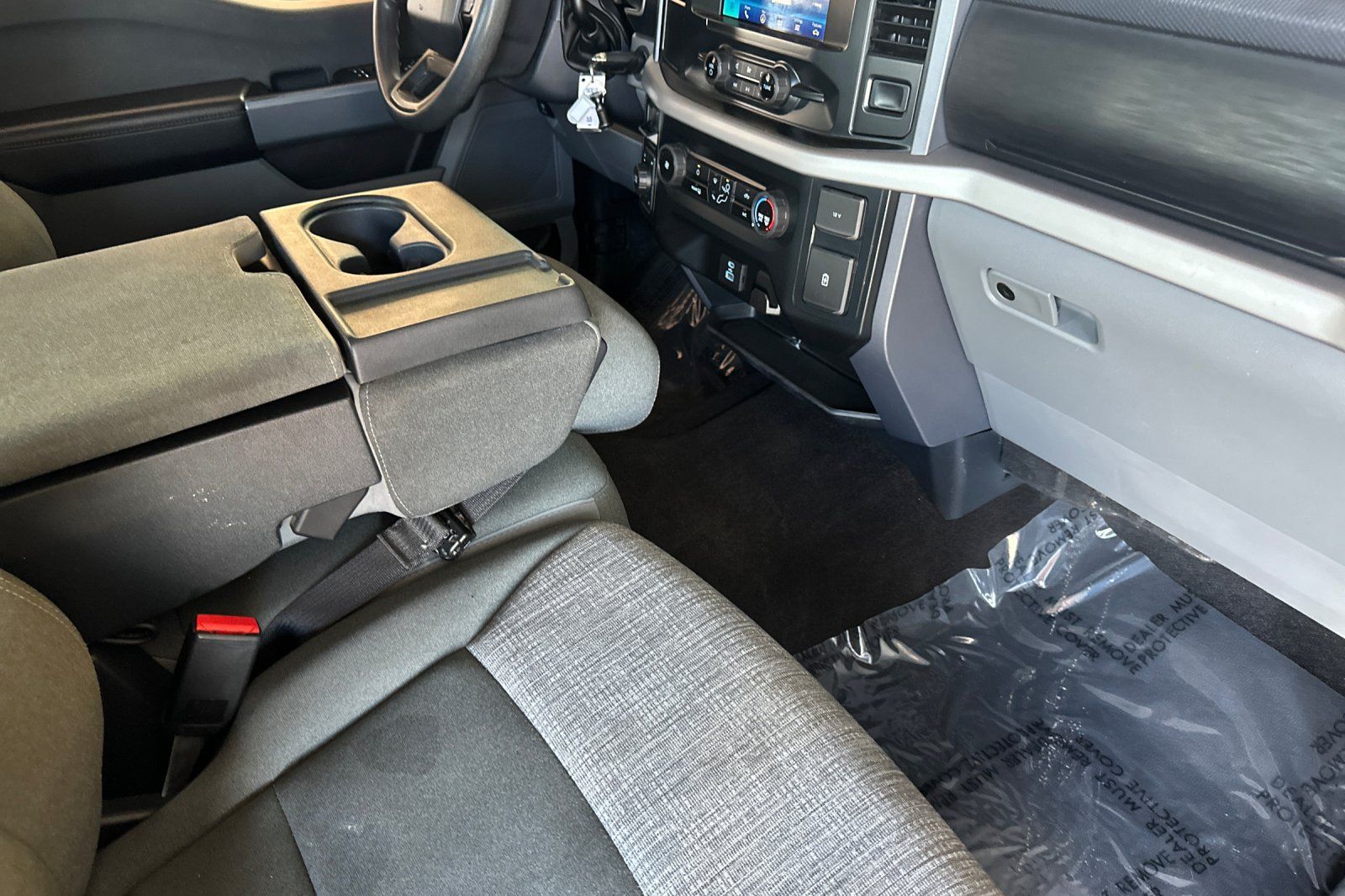Used 2023 Ford F150 XLT AWD/4WD image 16