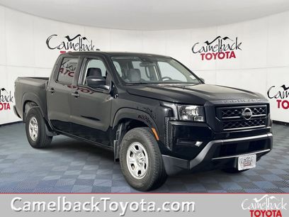 Used 2022 Nissan Frontier S