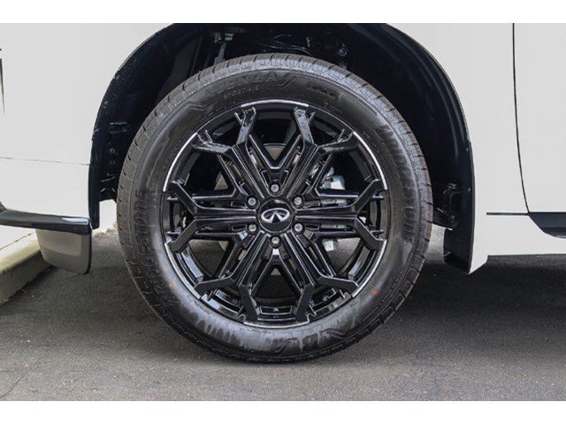 New 2027 INFINITI QX80 Sensory w/ Sport Exterior Package AWD/4WD image 10