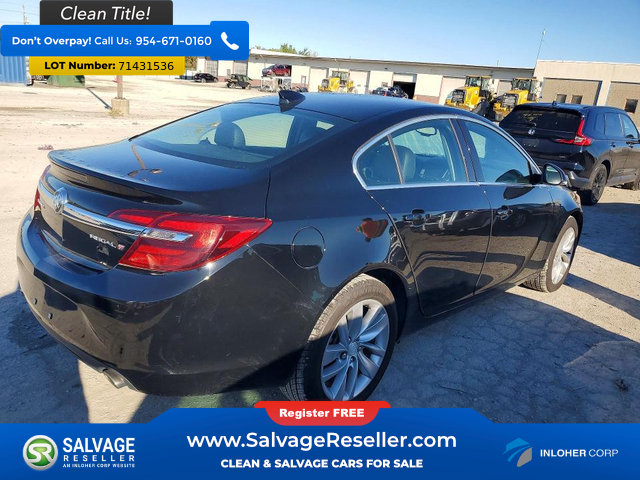 Used 2015 Buick Regal FWD image 4