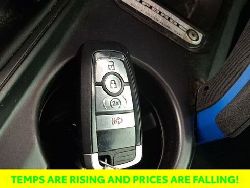 Used 2023 Ford Bronco Outer Banks image 16