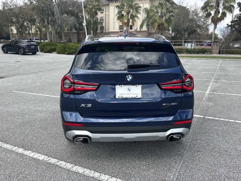 Certified 2024 BMW X3 sDrive30i image 5
