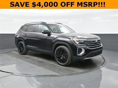 New 2026 Volkswagen Atlas SE