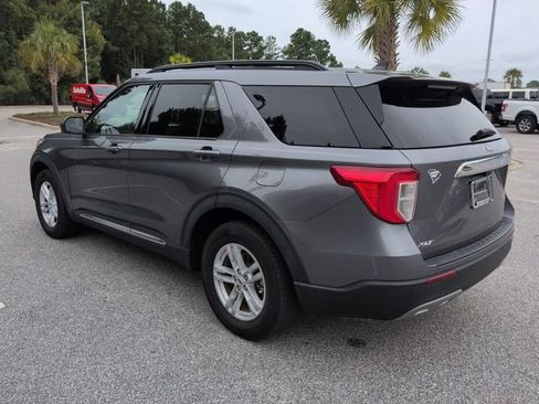 Used 2023 Ford Explorer XLT w/ Equipment Group 202A RWD image 6