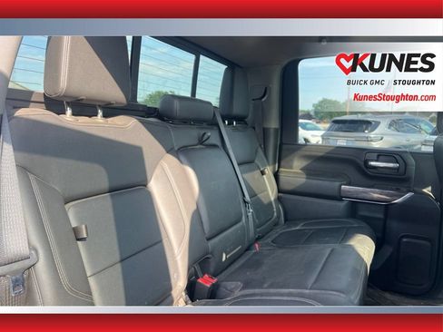 Used 2020 Chevrolet Silverado 3500 LTZ w/ LTZ Plus Package AWD/4WD image 28