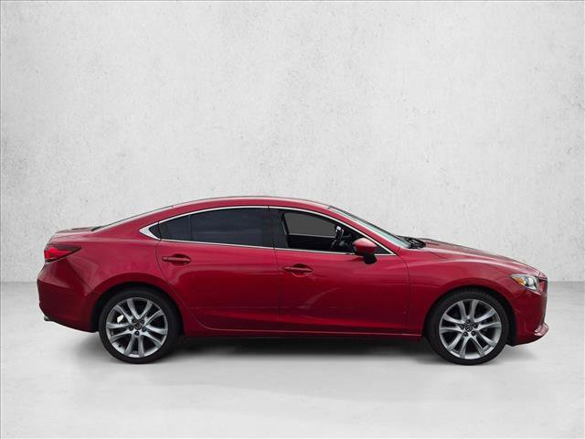 Used 2014 MAZDA MAZDA6 Touring FWD image 4