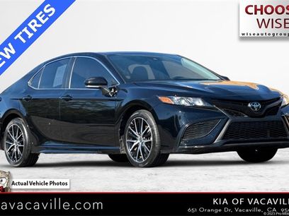 Used 2023 Toyota Camry SE