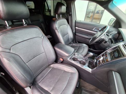 Used 2016 Ford Explorer Sport w/ Equipment Group 401A image 19