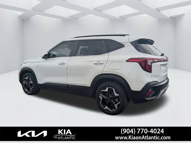 Used 2025 Kia Seltos EX w/ EX Sunroof Package AWD/4WD image 5