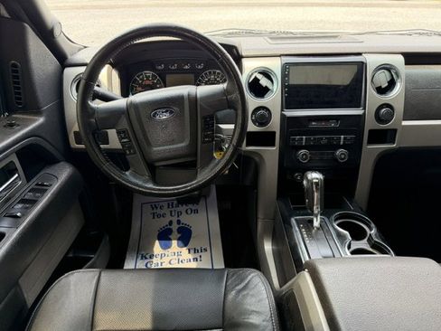 Used 2012 Ford F150 FX4 w/ FX Luxury Pkg AWD/4WD image 11