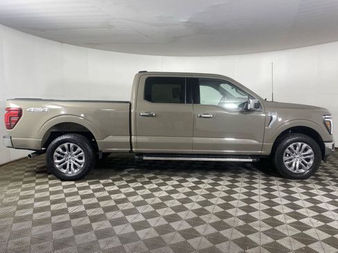 Used 2025 Ford F150 Lariat w/ Equipment Group 502A High AWD/4WD image 8