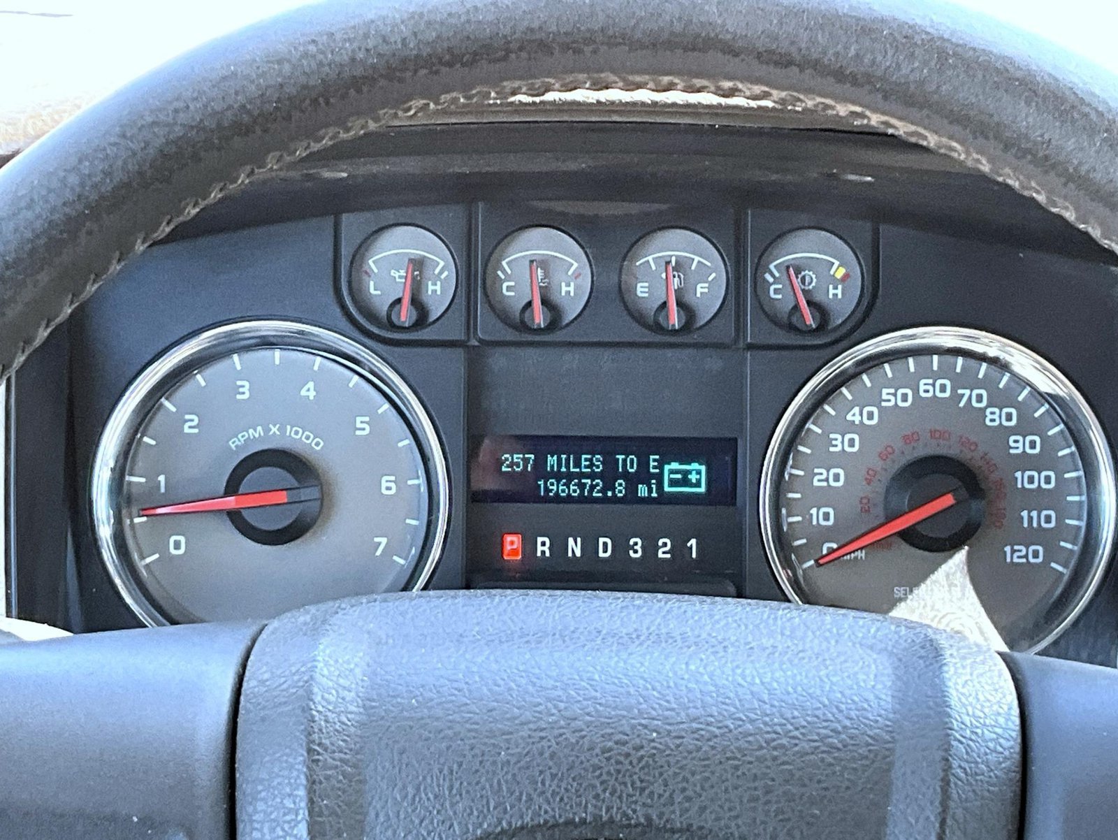Used 2010 Ford F150 4x4 SuperCrew image 13