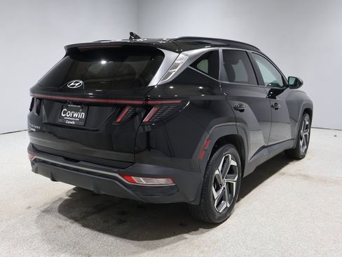 Used 2022 Hyundai Tucson SEL w/ Convenience + Premium Package image 2