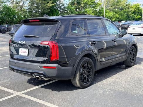 Used 2022 Kia Telluride SX w/ Nightfall Edition Package AWD/4WD image 7