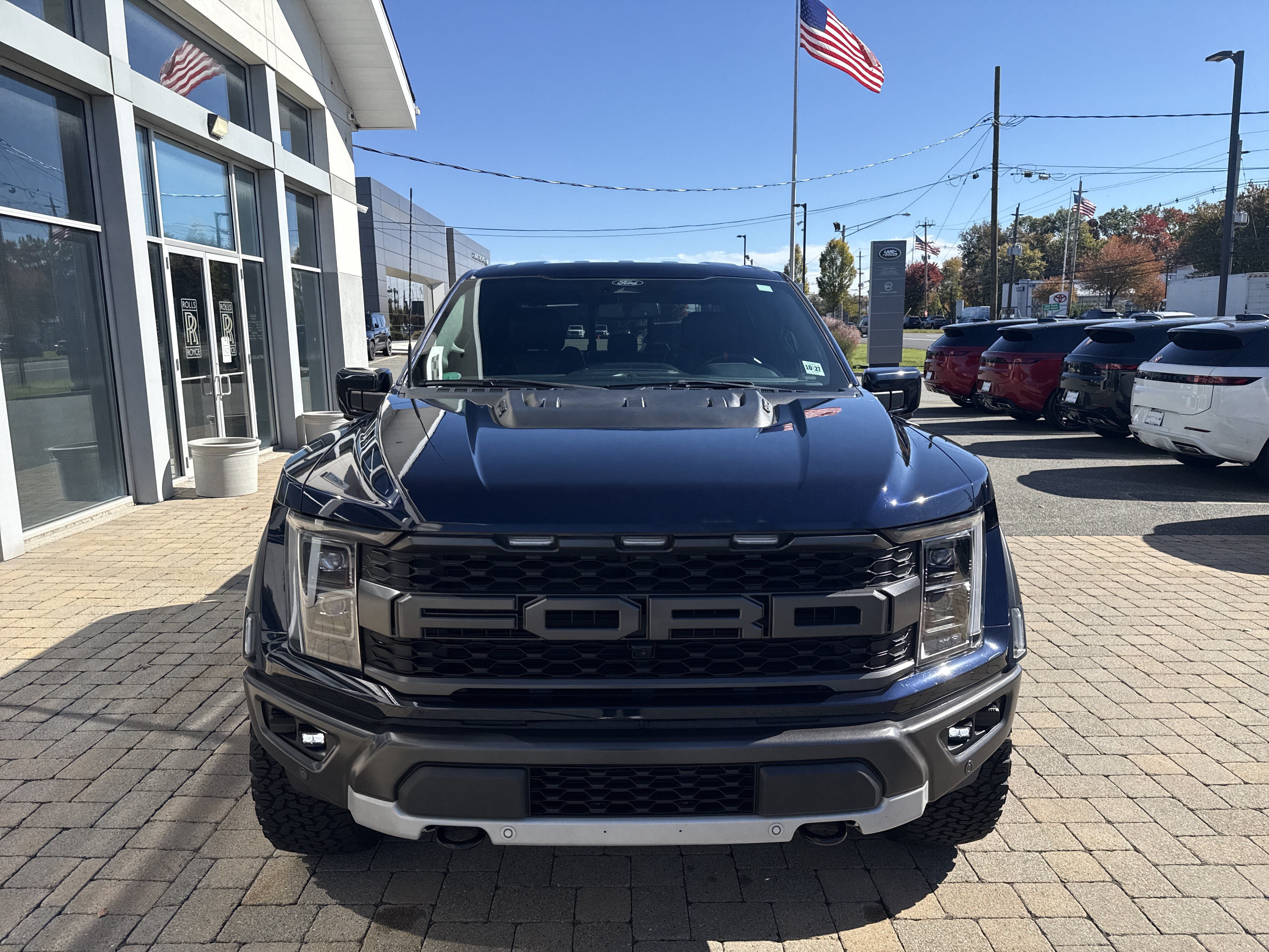 Used 2022 Ford F150 Raptor w/ Equipment Group 801A High AWD/4WD image 7