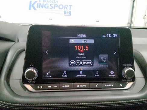 Used 2024 Nissan Rogue SV image 37