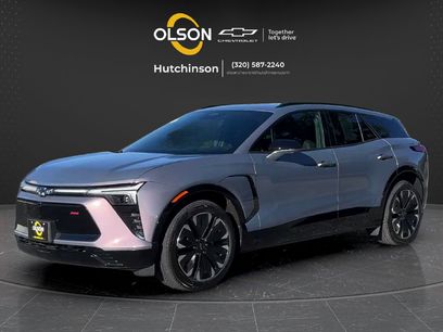 Used 2024 Chevrolet Blazer EV RS