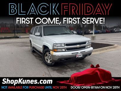 Used 2005 Chevrolet Suburban LT w/ Preferred Equipment Group