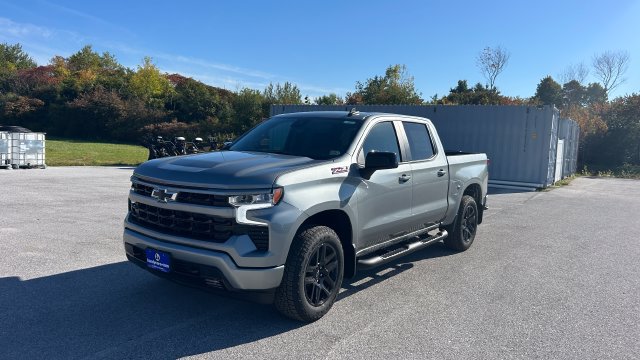 New 2026 Chevrolet Silverado 1500 RST w/ Z71 Off-Road Package AWD/4WD image 8