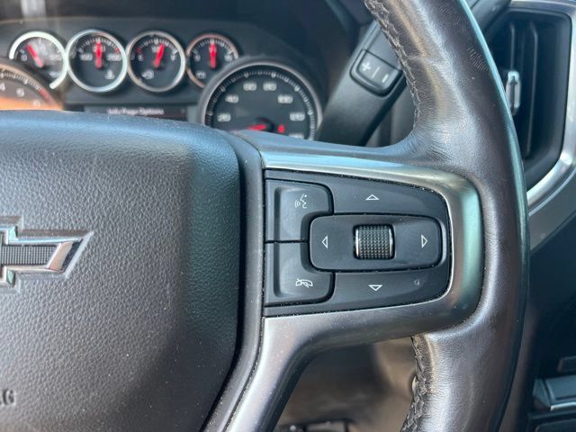 Used 2019 Chevrolet Silverado 1500 RST w/ All-Star Edition AWD/4WD image 19