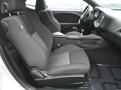 Used 2023 Dodge Challenger R/T w/ Performance Handling Group RWD image 34