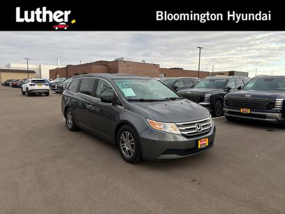 Used 2013 Honda Odyssey EX-L