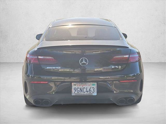 Used 2023 Mercedes-Benz E 53 AMG 4MATIC Coupe image 7