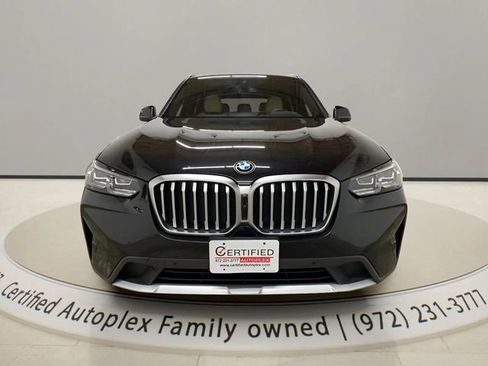 Used 2024 BMW X3 xDrive30i AWD/4WD image 8