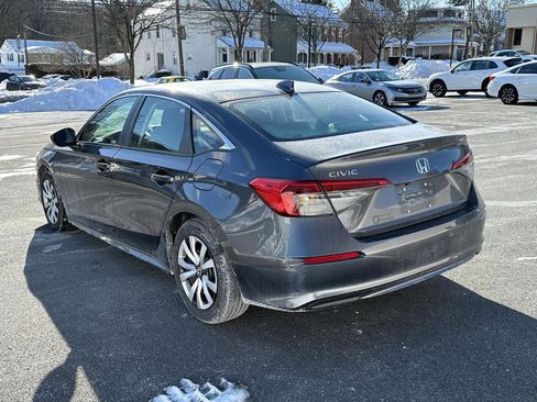Certified 2022 Honda Civic LX image 6