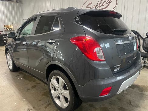 Used 2016 Buick Encore FWD image 3