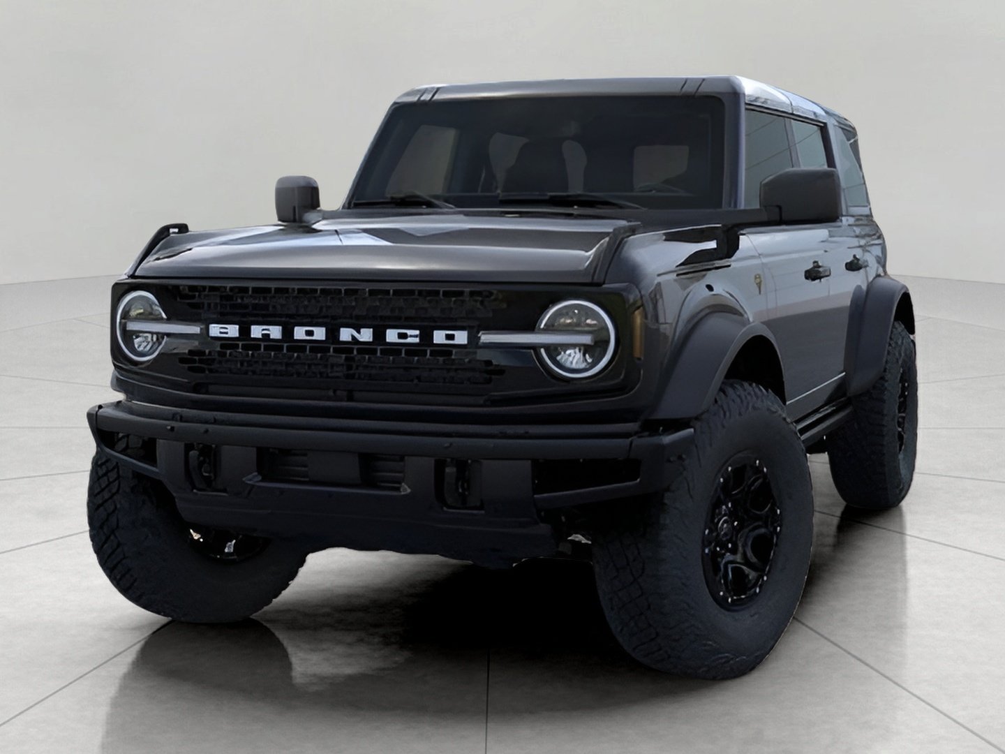 New 2026 Ford Bronco Badlands w/ Sasquatch Package AWD/4WD image 2