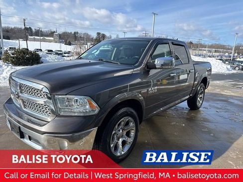 Used 2016 RAM 1500 Laramie w/ Convenience Group image 4