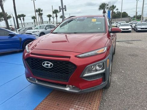 Used 2019 Hyundai Kona SEL w/ SEL Tech Package 02 FWD image 6
