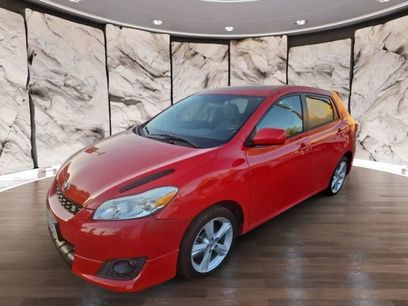 Used 2010 Toyota Matrix S