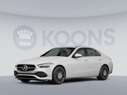 New 2026 Mercedes-Benz C 300 4MATIC Sedan