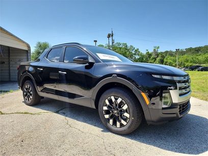 New 2025 Hyundai Santa Cruz SEL