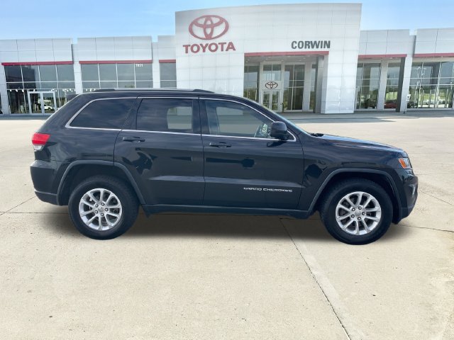 Used 2014 Jeep Grand Cherokee Laredo w/ 18" Wheel & 8.4" Radio Group AWD/4WD image 12