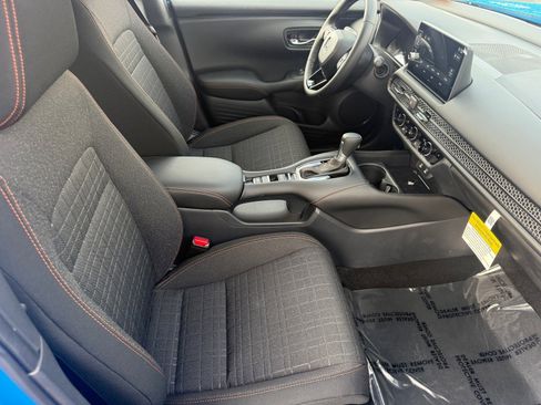 New 2026 Honda HR-V Sport image 29